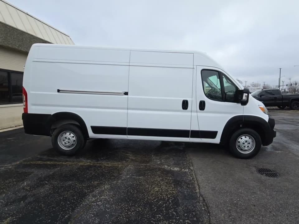 2023 RAM Promaster Image 2