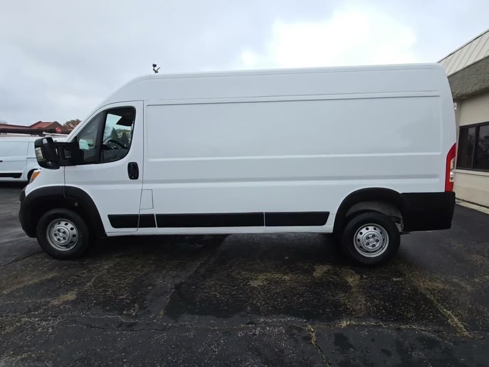 2023 RAM Promaster Image 3