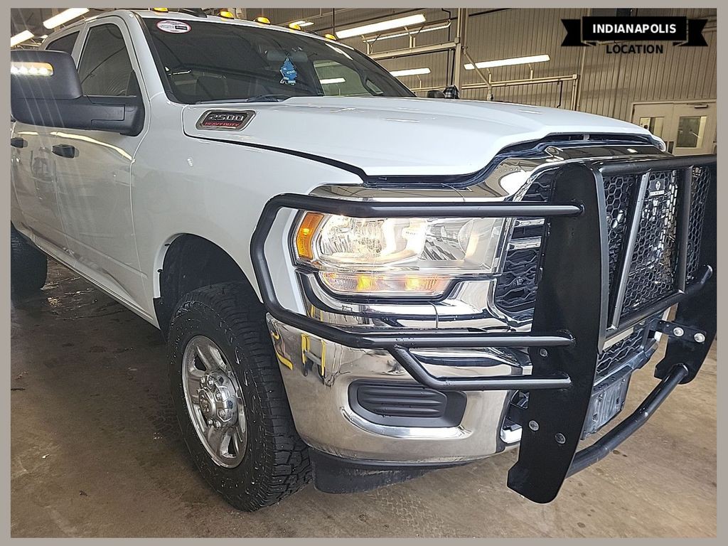 2023 RAM 2500 Image 1
