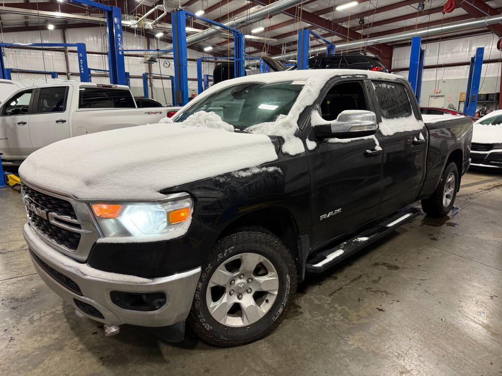 2022 RAM 1500 Image 2