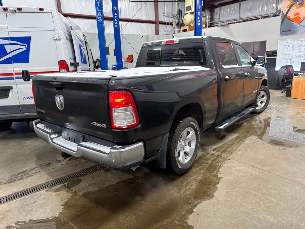 2022 RAM 1500 Image 3