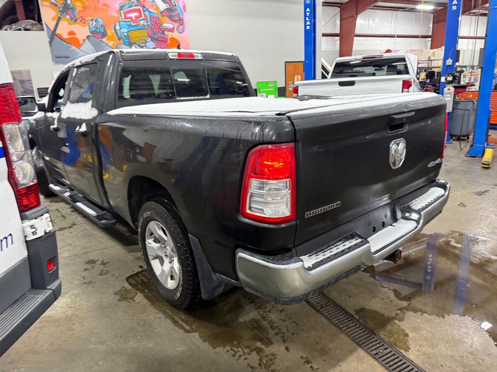 2022 RAM 1500 Image 4