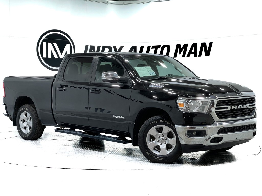 2022 RAM 1500 Image 2