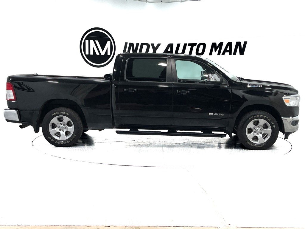 2022 RAM 1500 Image 3