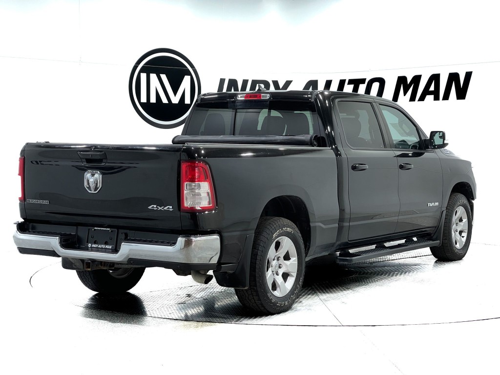 2022 RAM 1500 Image 4