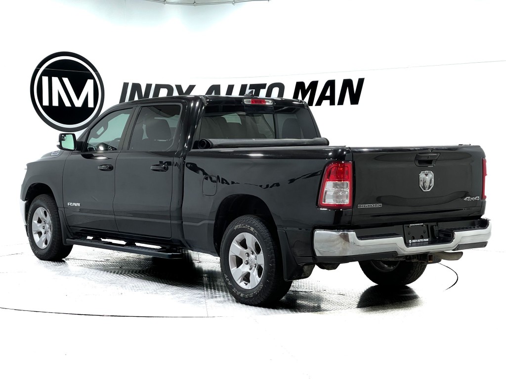 2022 RAM 1500 Image 6