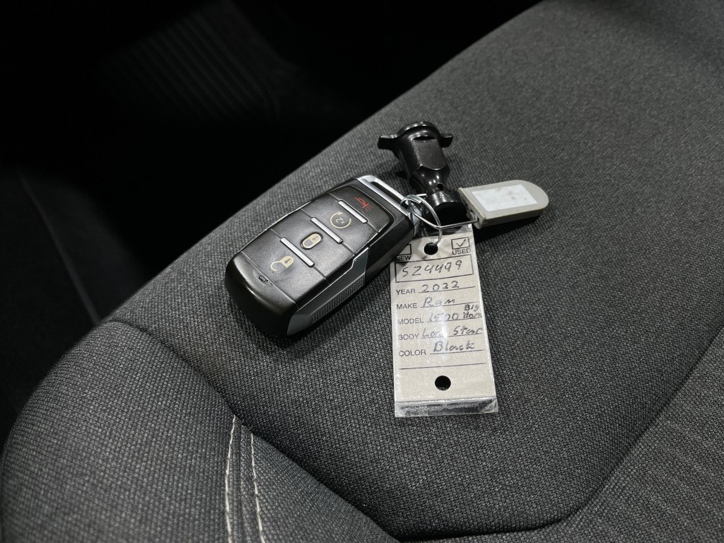 2022 RAM 1500 Image 36