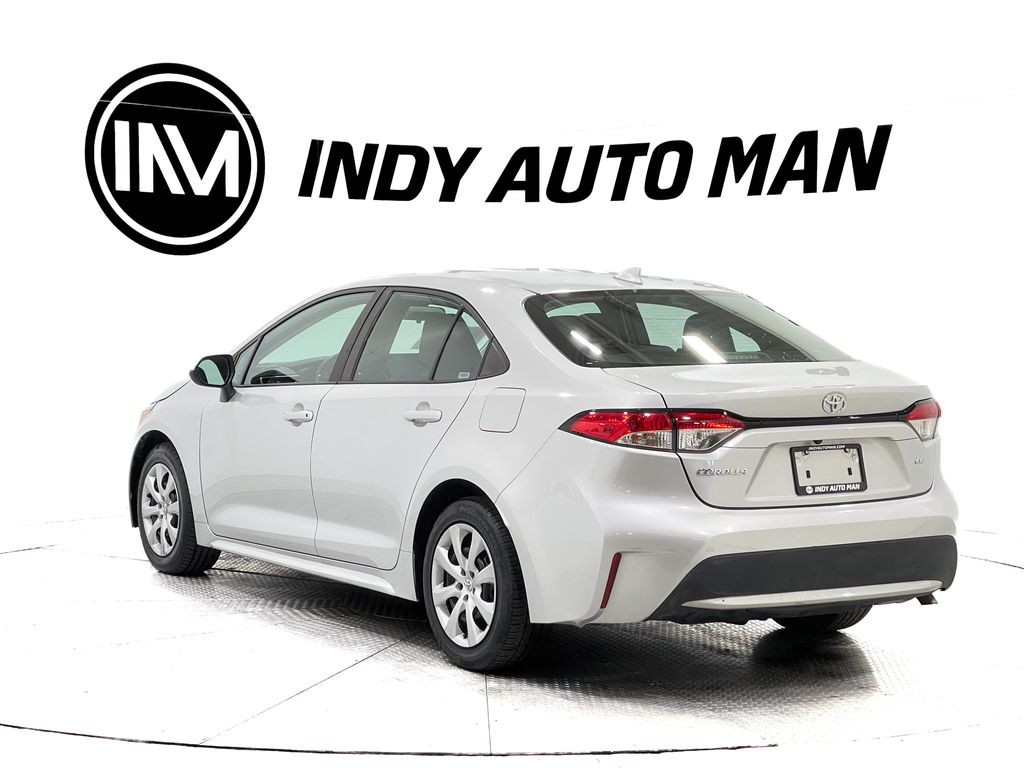 2021 Toyota Corolla Image 6
