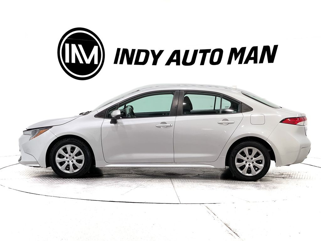 2021 Toyota Corolla Image 7