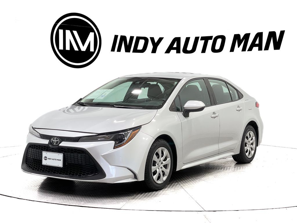 2021 Toyota Corolla Image 8