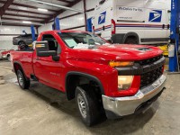 Image for 2021 Chevrolet Silverado 1500 Work ID: 7040139