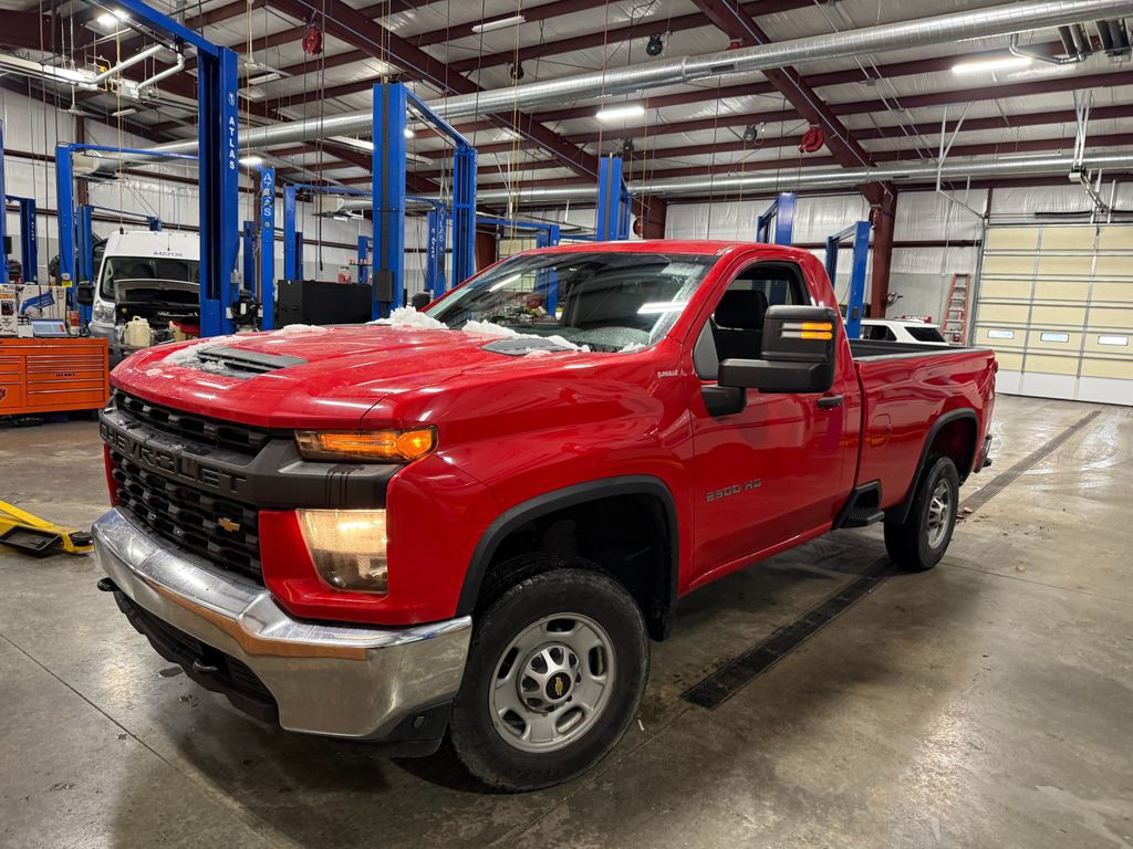 2021 Chevrolet Silverado 1500 Image 2