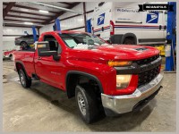 Image for 2021 Chevrolet Silverado 1500 Work ID: 7040139