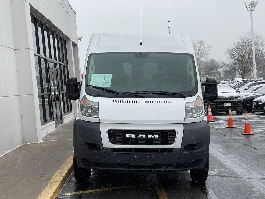 2021 RAM Promaster Image 3