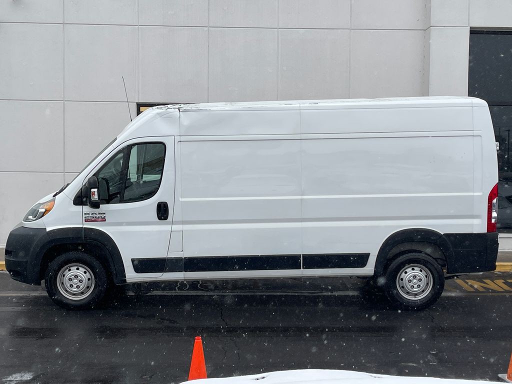 2021 RAM Promaster Image 5