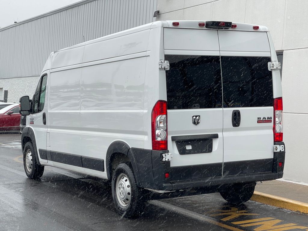 2021 RAM Promaster Image 6