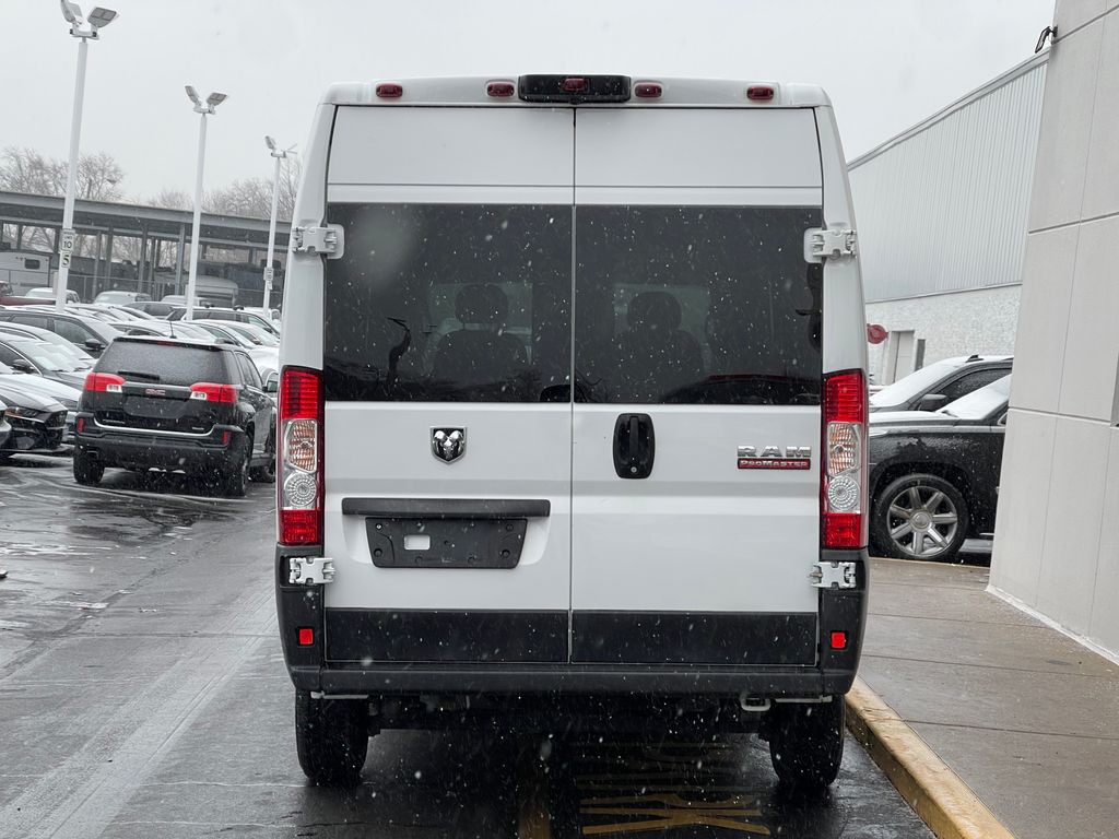 2021 RAM Promaster Image 7