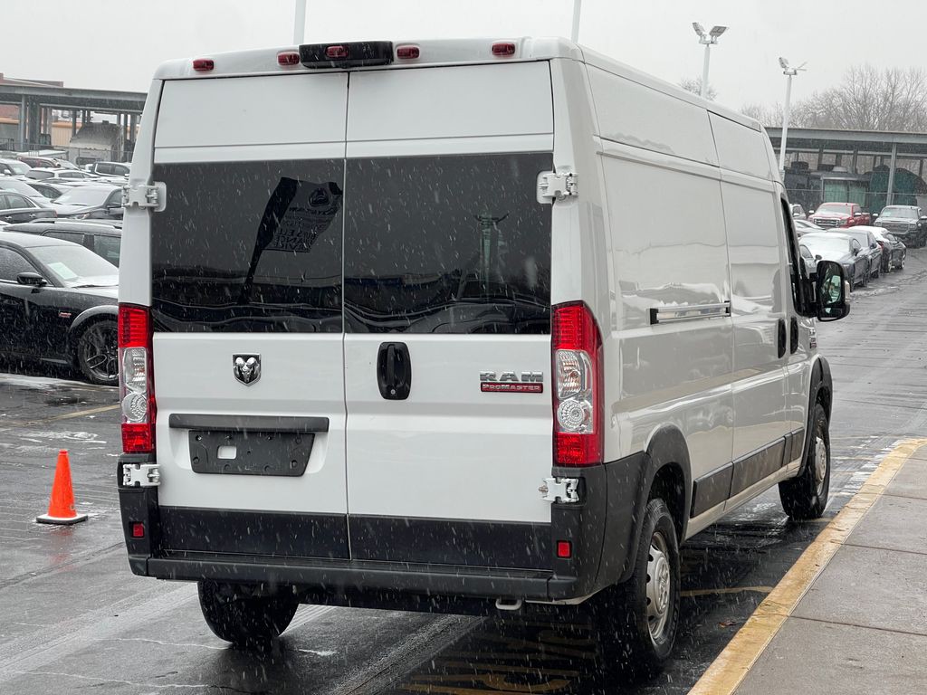 2021 RAM Promaster Image 8