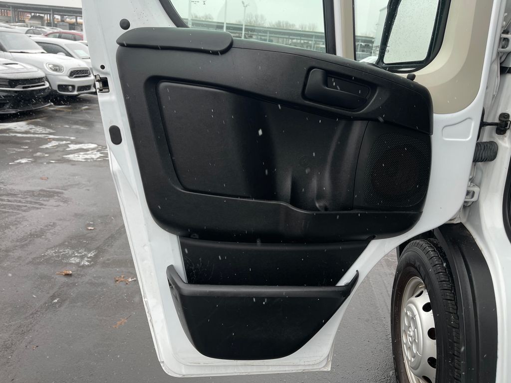 2021 RAM Promaster Image 12