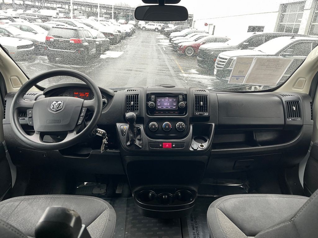 2021 RAM Promaster Image 15