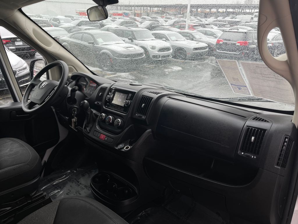 2021 RAM Promaster Image 16