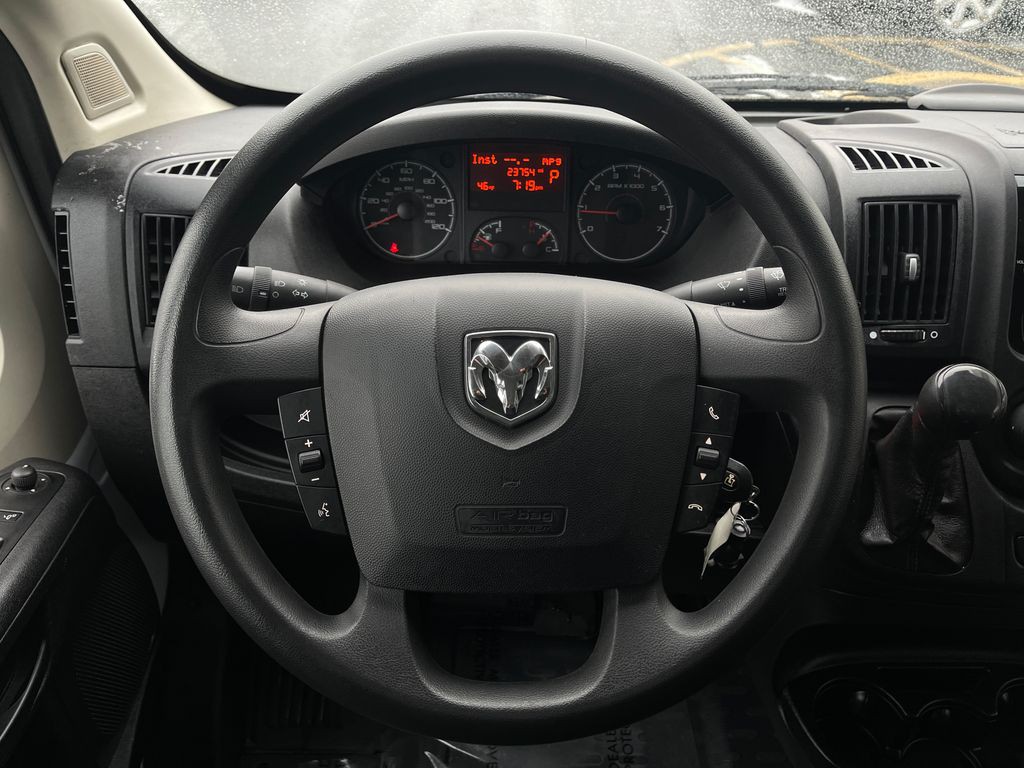 2021 RAM Promaster Image 18