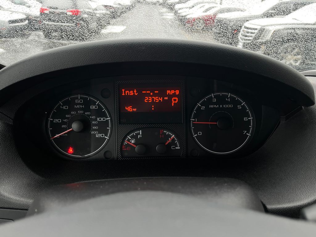 2021 RAM Promaster Image 19