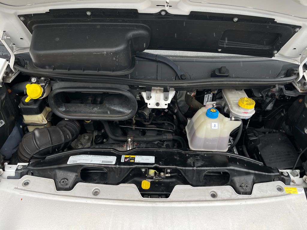 2021 RAM Promaster Image 22