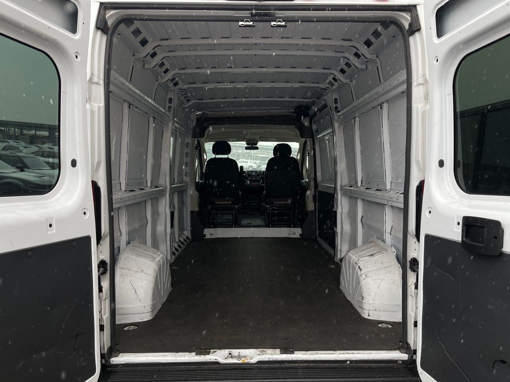 2021 RAM Promaster Image 24