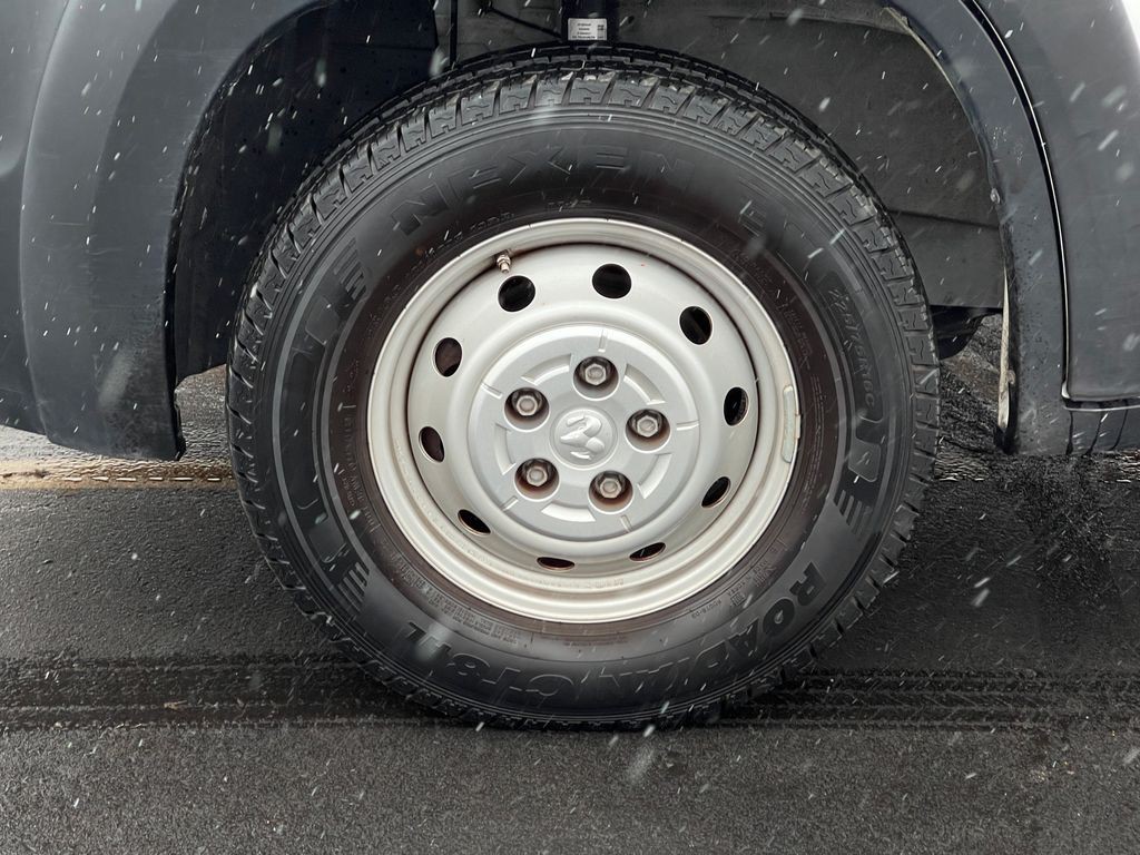 2021 RAM Promaster Image 31