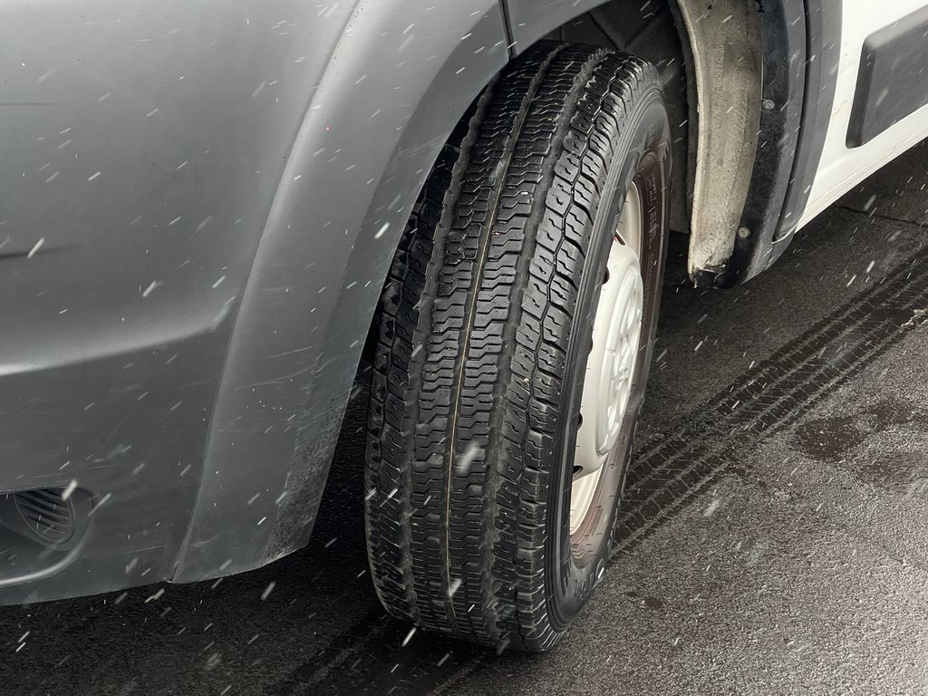 2021 RAM Promaster Image 32