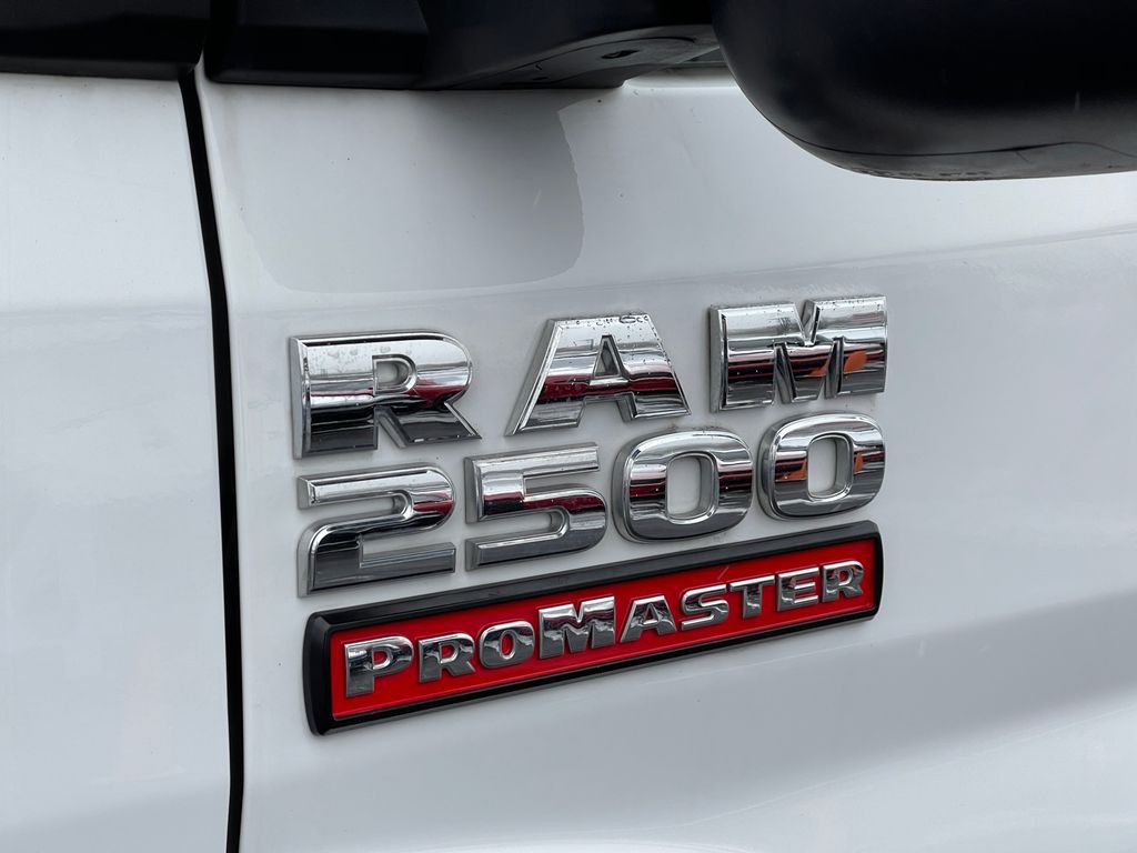 2021 RAM Promaster Image 35