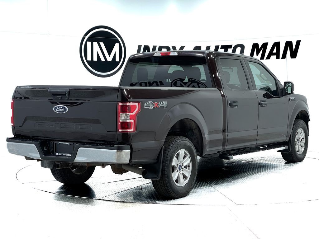 2020 Ford F-150 Image 4