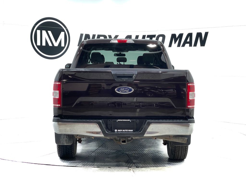 2020 Ford F-150 Image 5