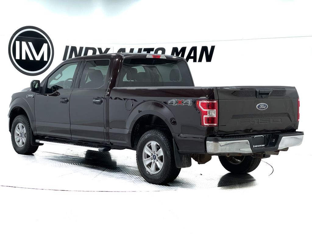 2020 Ford F-150 Image 6