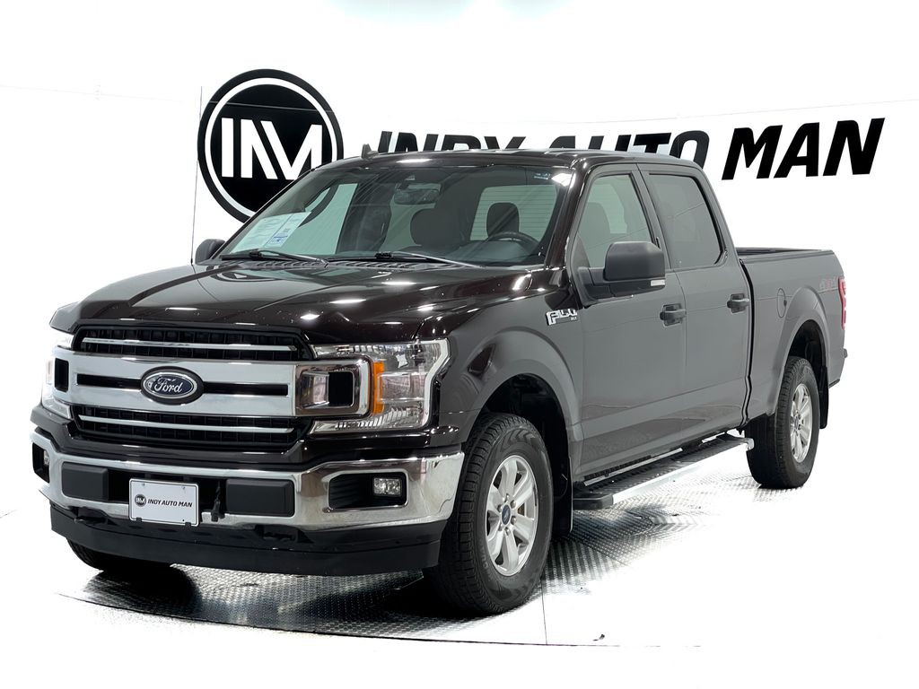 2020 Ford F-150 Image 8