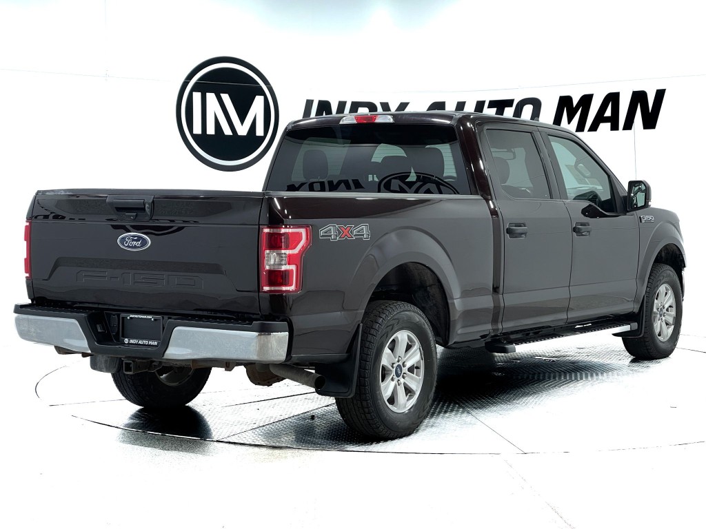 2020 Ford F-150 Image 4