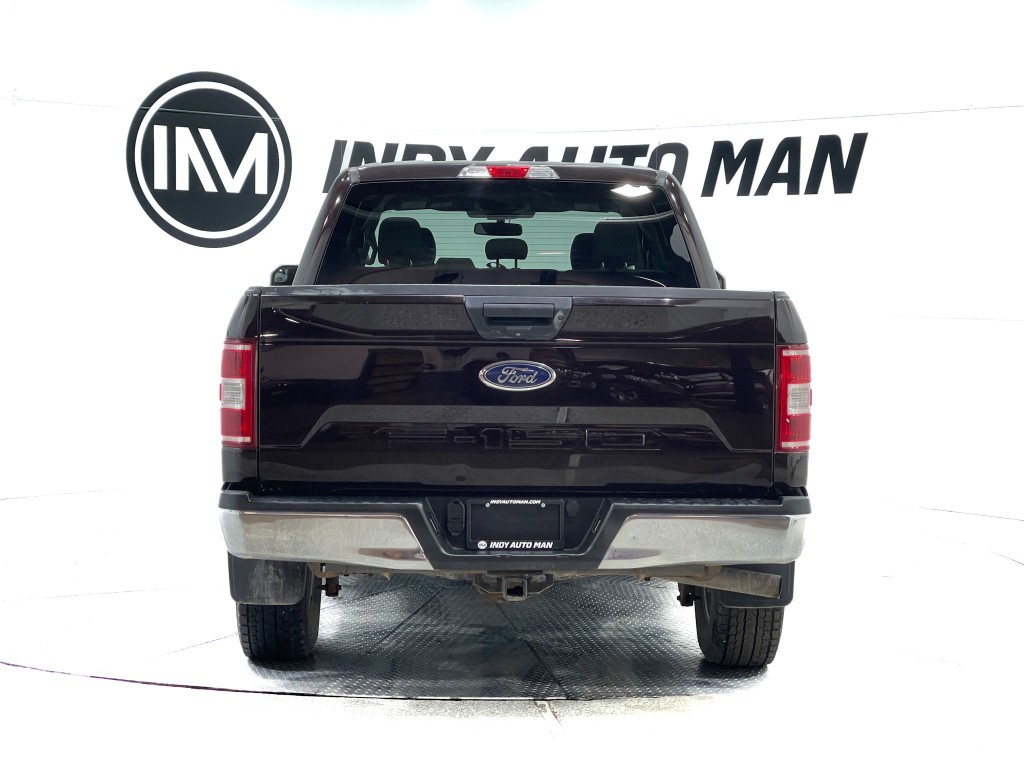 2020 Ford F-150 Image 5