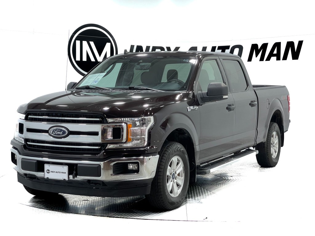 2020 Ford F-150 Image 8