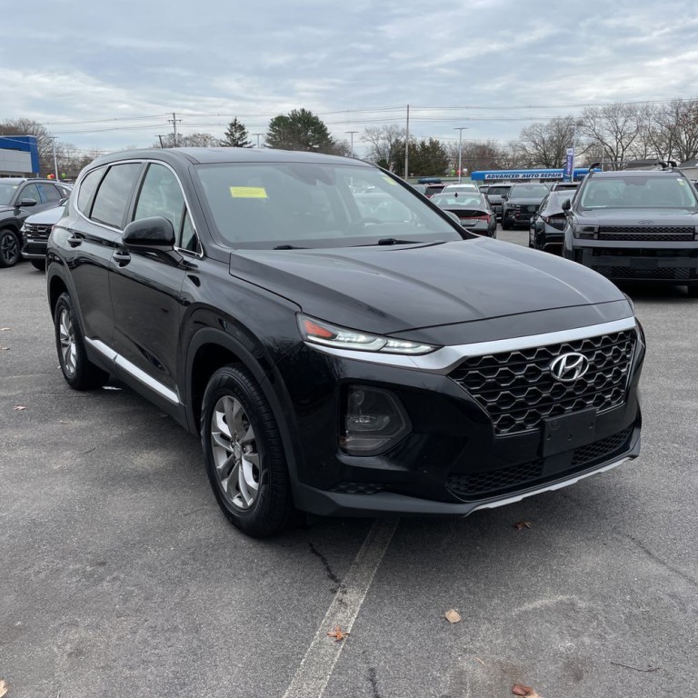 2020 Hyundai Santa Fe Image 1