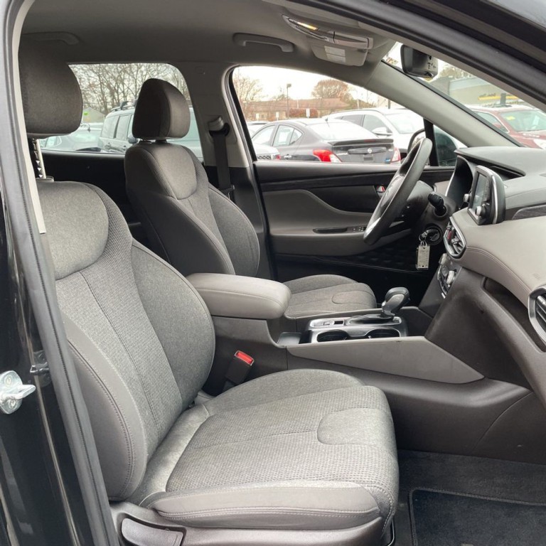 2020 Hyundai Santa Fe Image 8