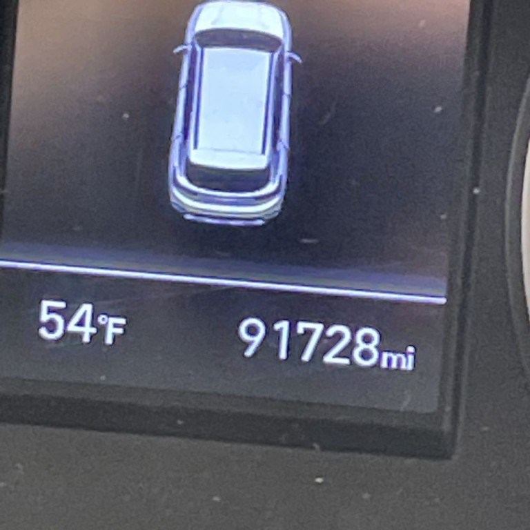 2020 Hyundai Santa Fe Image 9