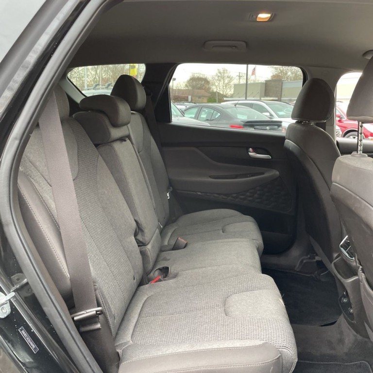 2020 Hyundai Santa Fe Image 11