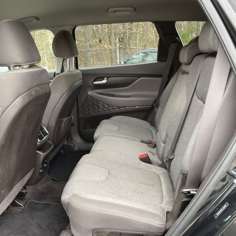 2020 Hyundai Santa Fe Image 12