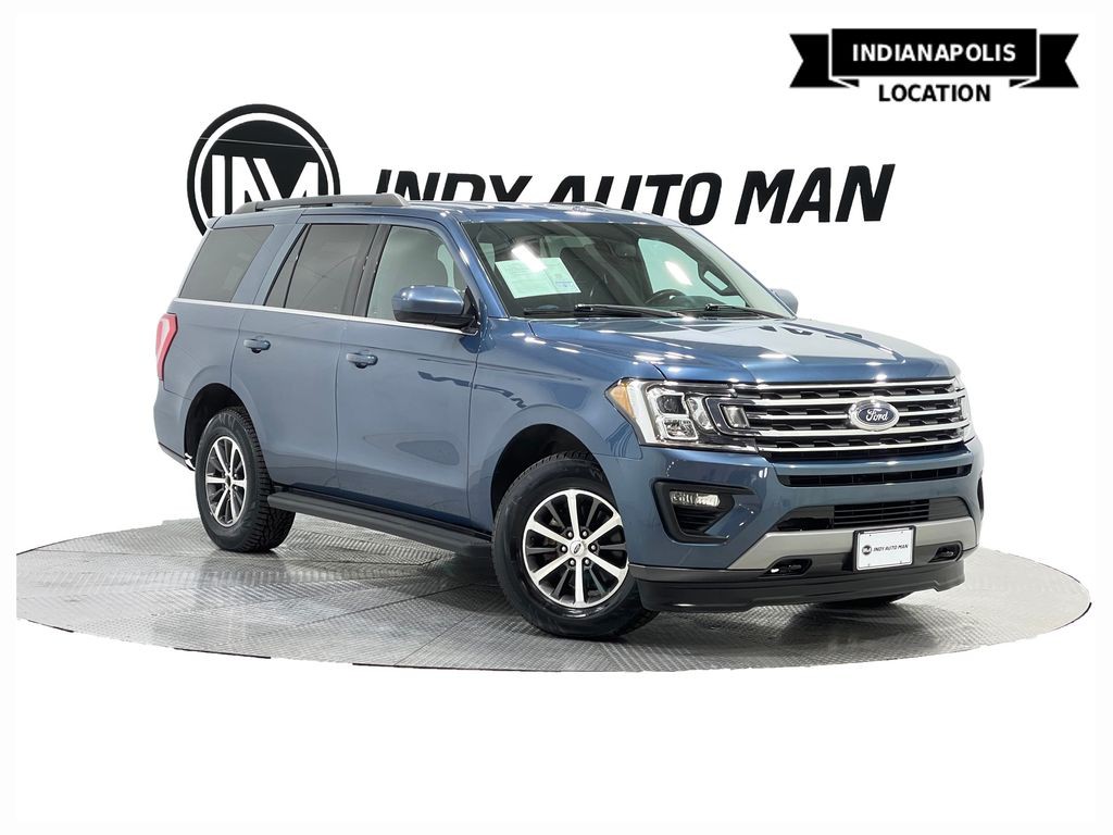 2019 Ford Expedition Image 1