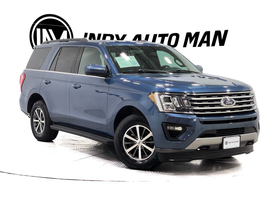 2019 Ford Expedition Image 2