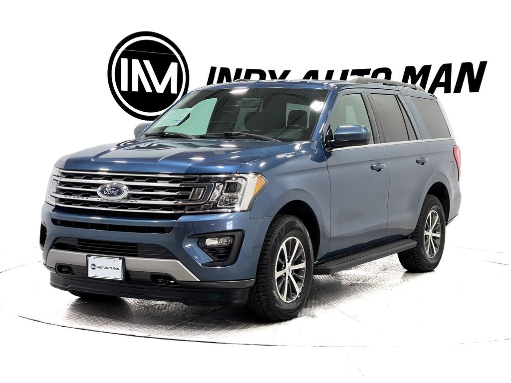 2019 Ford Expedition Image 8