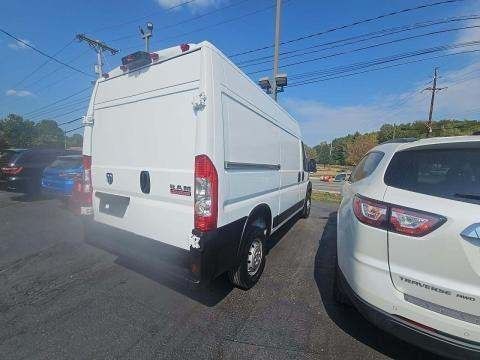 2019 RAM Promaster Image 2