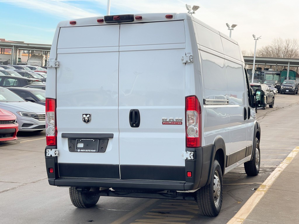 2019 RAM Promaster Image 3
