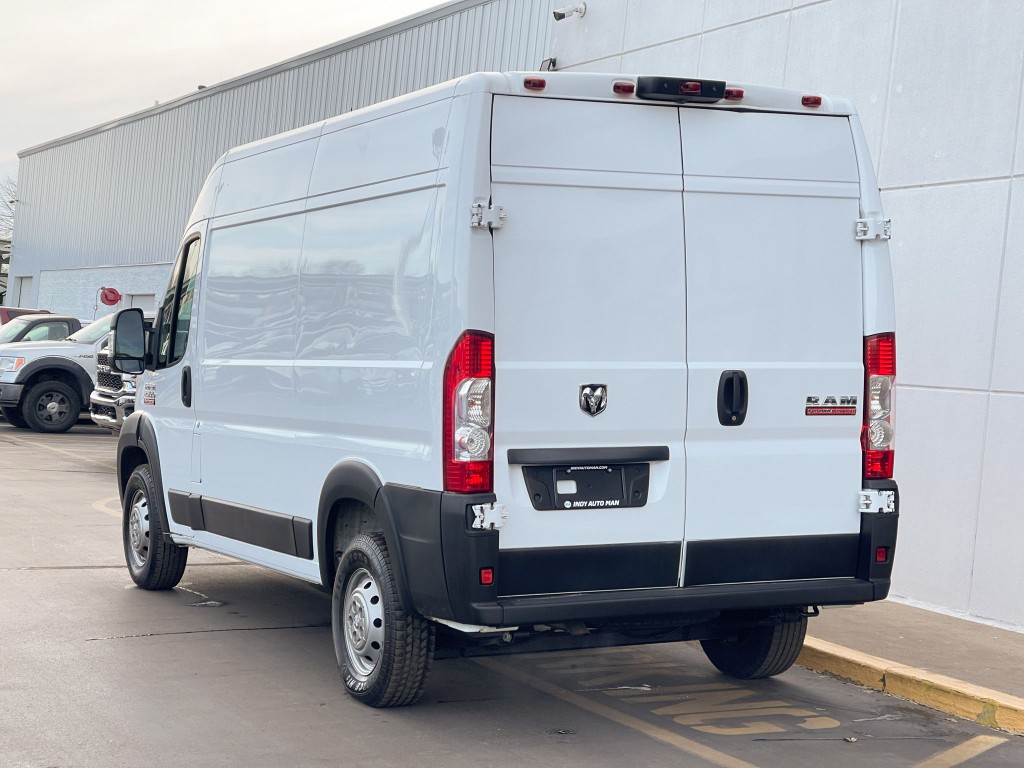 2019 RAM Promaster Image 5